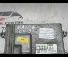 CENTRALINA MOTORE ECU MAZDA CX-5 2014 2.2 DIESEL 1 - 8