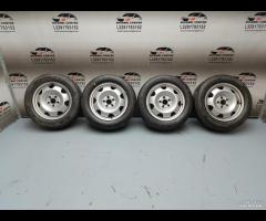 SET CERCHIO IN ACCIAIO 235/55R17 103H VOLKSWAGEN T