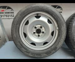 SET CERCHIO IN ACCIAIO 235/55R17 103H VOLKSWAGEN T