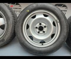 SET CERCHIO IN ACCIAIO 235/55R17 103H VOLKSWAGEN T
