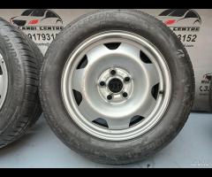 SET CERCHIO IN ACCIAIO 235/55R17 103H VOLKSWAGEN T - 6