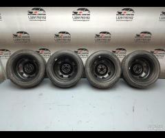 SET CERCHIO IN ACCIAIO 235/55R17 103H VOLKSWAGEN T - 14