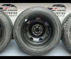 SET CERCHIO IN ACCIAIO 235/55R17 103H VOLKSWAGEN T - 18