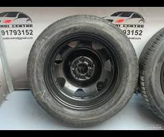 SET CERCHIO IN ACCIAIO 235/55R17 103H VOLKSWAGEN T - 19