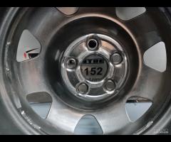 SET CERCHIO IN ACCIAIO 235/55R17 103H VOLKSWAGEN T - 20