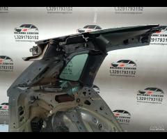 PARAFANGO POSTERIORE \\LONGHERONE SINISTRO SKODA K - 6