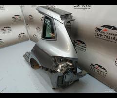 PARAFANGO POSTERIORE \\LONGHERONE SINISTRO SKODA K - 10