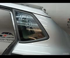 PARAFANGO POSTERIORE \\LONGHERONE SINISTRO SKODA K - 17