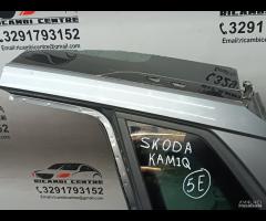 PARAFANGO POSTERIORE \\LONGHERONE SINISTRO SKODA K - 18