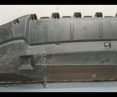 SPOILER CENTRALE PARAURTI ANTERIORE INFERIORE AUDI