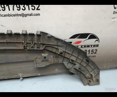 SPOILER CENTRALE PARAURTI ANTERIORE INFERIORE AUDI - 11