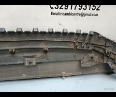 SPOILER CENTRALE PARAURTI ANTERIORE INFERIORE AUDI - 13
