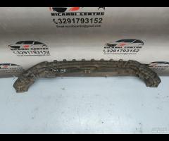 SPOILER CENTRALE PARAURTI ANTERIORE INFERIORE AUDI - 16