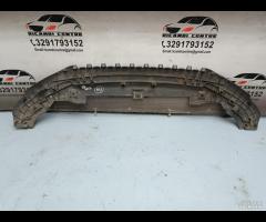 SPOILER CENTRALE PARAURTI ANTERIORE INFERIORE AUDI - 17