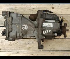 DIFFERENZIALE POSTERIORE HYUNDAI IX35 2012  2.0 DI