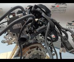 MOTORE COMPLETO B10XE 1.0 BENZINA 55KW/75CV OPEL V - 13