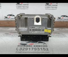 CENTRALINA MOTORE ECU SMART FORFOUR 2018 1.0 PETRO