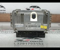 CENTRALINA MOTORE ECU SMART FORFOUR 2018 1.0 PETRO