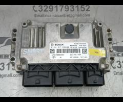 CENTRALINA MOTORE ECU SMART FORFOUR 2018 1.0 PETRO