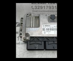 CENTRALINA MOTORE ECU SMART FORFOUR 2018 1.0 PETRO