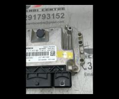 CENTRALINA MOTORE ECU SMART FORFOUR 2018 1.0 PETRO - 6