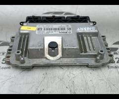 CENTRALINA MOTORE ECU SMART FORFOUR 2018 1.0 PETRO - 9