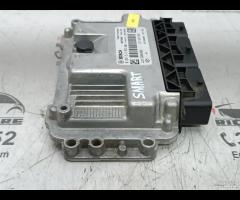 CENTRALINA MOTORE ECU SMART FORFOUR 2018 1.0 PETRO - 10