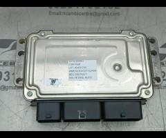 CENTRALINA MOTORE ECU SMART FORFOUR 2018 1.0 PETRO - 16