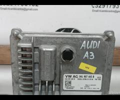 CENTRALINA MOTORE ECU AUDI A3 2015 81KW/110CV 1.6
