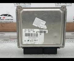 CENTRALINA MOTORE ECU AUDI A3 2015 81KW/110CV 1.6 - 10