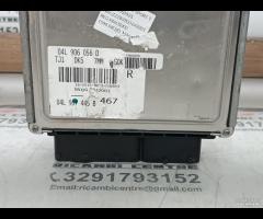 CENTRALINA MOTORE ECU AUDI A3 2015 81KW/110CV 1.6 - 14