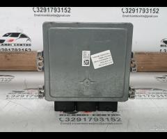 CENTRALINA MOTORE ECU VOLVO V40 2014 1.6L DIESEL 8 - 11