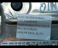 CENTRALINA MOTORE ECU SKODA KAMIQ 2023 1.5L PETROL - 7