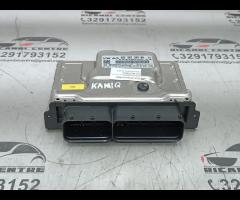CENTRALINA MOTORE ECU SKODA KAMIQ 2023 1.5L PETROL - 16
