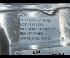 CENTRALINA MOTORE ECU OPEL VIVA KARL 2017 1.0 PETR - 6