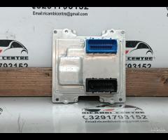 CENTRALINA MOTORE ECU OPEL VIVA KARL 2017 1.0 PETR - 13