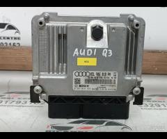 CENTRALINA MOTORE ECU AUDI Q3 2013 2.0 DIESEL 130K