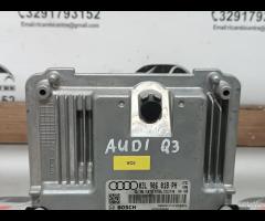 CENTRALINA MOTORE ECU AUDI Q3 2013 2.0 DIESEL 130K