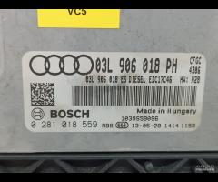 CENTRALINA MOTORE ECU AUDI Q3 2013 2.0 DIESEL 130K - 6