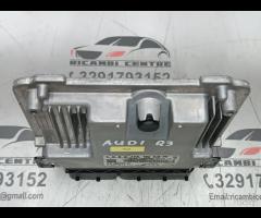 CENTRALINA MOTORE ECU AUDI Q3 2013 2.0 DIESEL 130K - 7