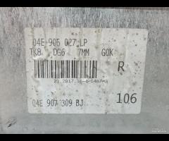 CENTRALINA MOTORE ECU AUDI Q2 2017 1.4 PETROL 110K - 14