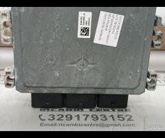 CENTRALINA MOTORE ECU FORD FOCUS 2012 1.6 DIESEL 8 - 11