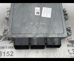 CENTRALINA MOTORE ECU FORD FOCUS 2012 1.6 DIESEL 8 - 14