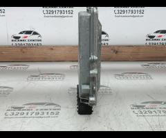 CENTRALINA MOTORE ECU JAGUAR XF 2009 3.0L DIESEL 2 - 8