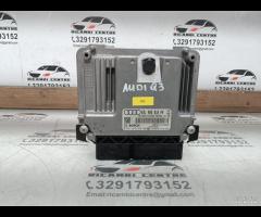 CENTRALINA MOTORE ECU AUDI Q3 2014 2.0L DIESEL 130