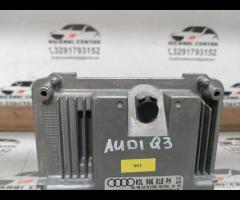 CENTRALINA MOTORE ECU AUDI Q3 2014 2.0L DIESEL 130