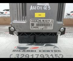 CENTRALINA MOTORE ECU AUDI Q3 2014 2.0L DIESEL 130