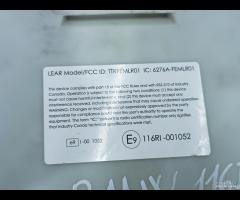 CENTRALINA FEM CONTROLLO CAROZZERIA BMW 1 F20 F21 - 11