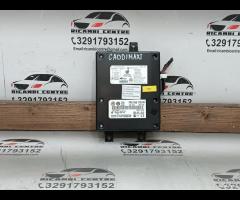 CENTRALINA BLUETOOTH TELEFONO VOLKSWAGEN CADDY MAX