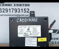 CENTRALINA BLUETOOTH TELEFONO VOLKSWAGEN CADDY MAX